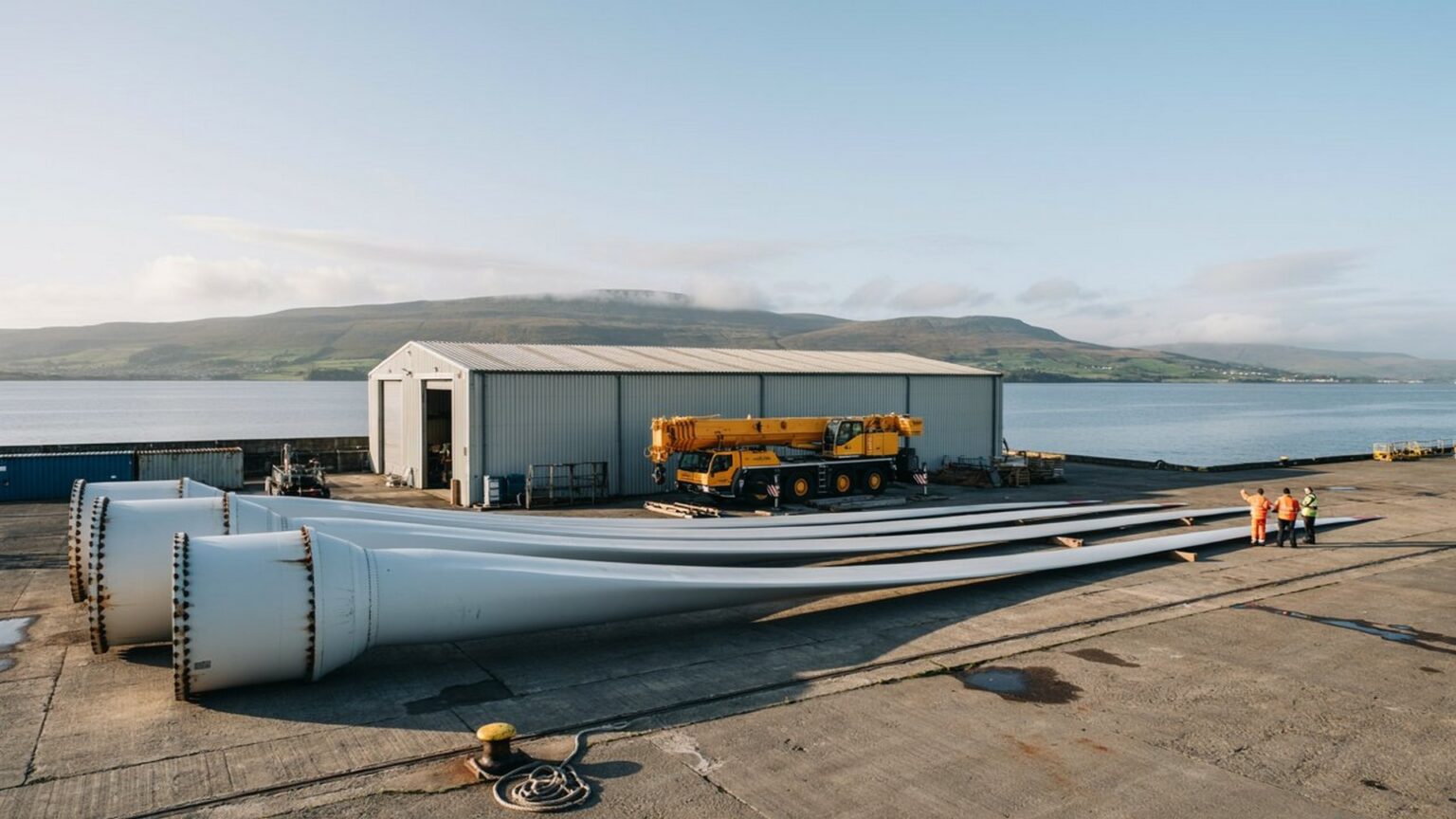 Scotland's Green Freeports: Tax Reliefs and Eligibility